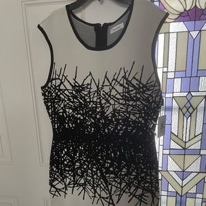 Calvin Kline Knit Dress